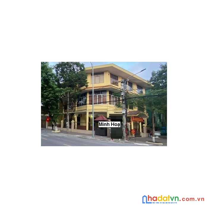 .nhà hoàng diệu 2 chiều, 3 tầng, 2 mặt tiền