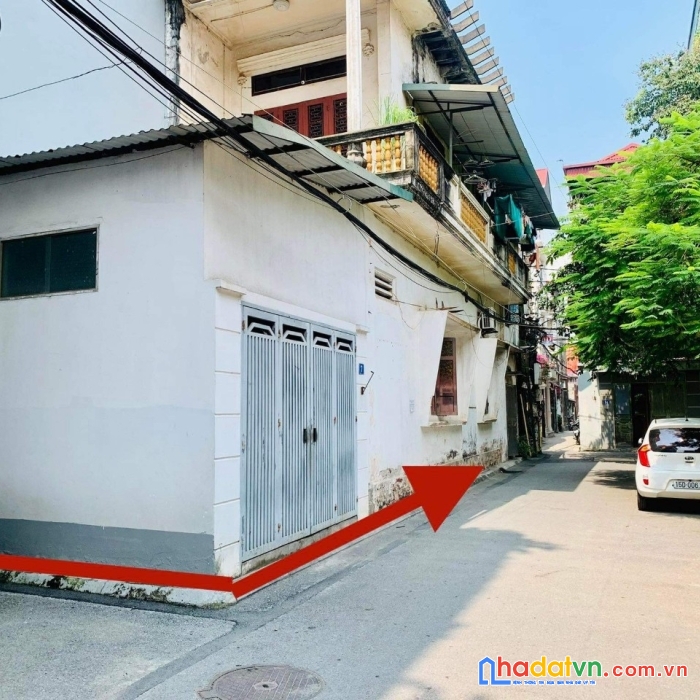 Bán nhà ngọc thụy 130m - 8tỷ5 - ngõ ô tô - 7 chỗ vào nhà, kinh doanh đỉnh