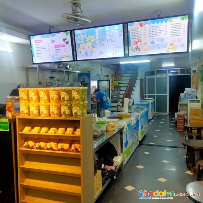 Bán nhà mặt phố ngọc lâm long biên kinh doanh 331m2 gia bán 160tr/m2