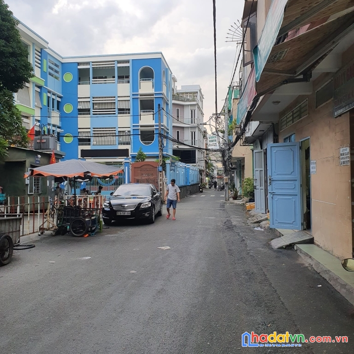 Siêu phẩm nhà đẹp lô góc gần chợ phạm văn hai khu vip tân bình nhỉnh 6 tỷ