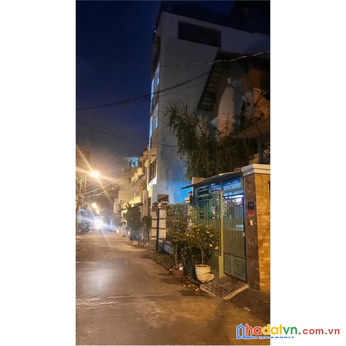Ngộp, bán nhà mặt tiền nguyễn lộ trạch, p. tân quý, tân phú – 148m2, 77tr/m2.