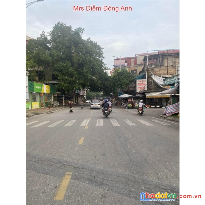 Cần bán 2 mảnh đất xóm ngoài, uy nỗ, đông anh. giá hơn 60 triệu