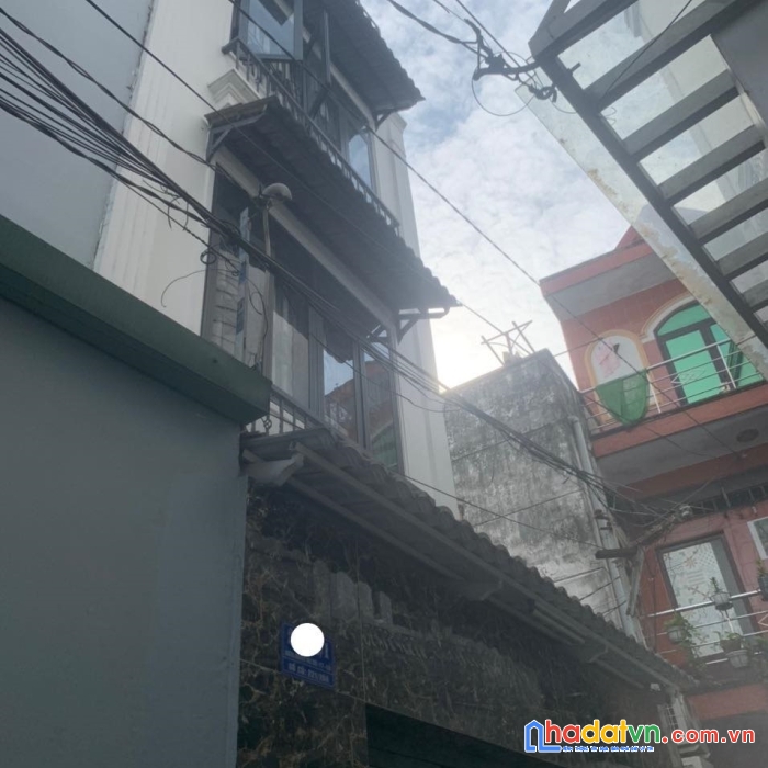 Nhà nguyễn thái sơn phường 7 gò vấp 22m2 giá 3tỷ1