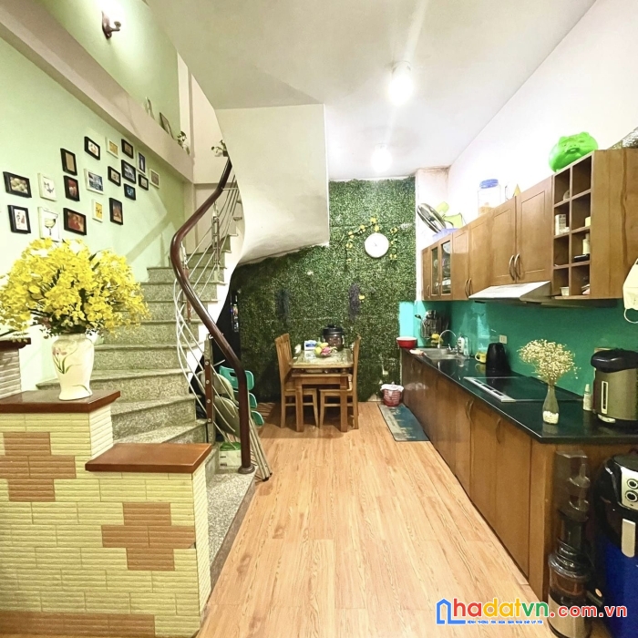 Bán nhà triều khúc - 5 tầng tự xây - full nội thất - 30m2 nhỉnh 3 tỷ