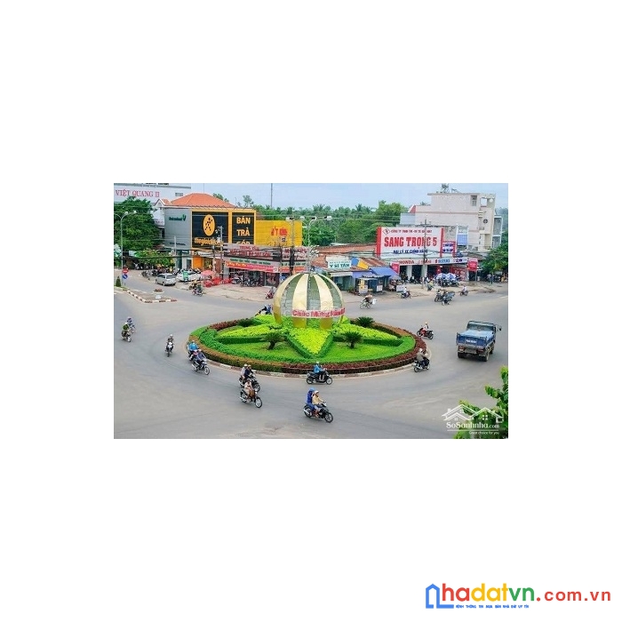 Bán đất ngay trung tâm hành chính thị trấn tân châu, huyện tân châu, tây ninh
