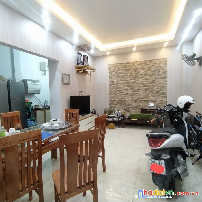 Bán nhà khâm thiên - ngõ ô tô - 37m2 x 4t - 4.55 tỷ