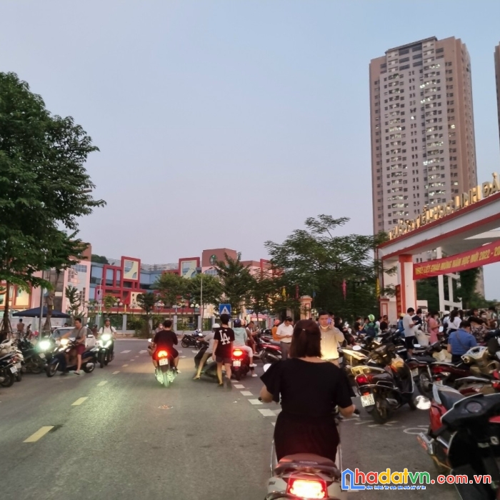 Bán nhà tđc linh đường - hoàng liệt - hoàng mai - phân lô ô tô đỗ - nhà đẹp  kinh doanh chất