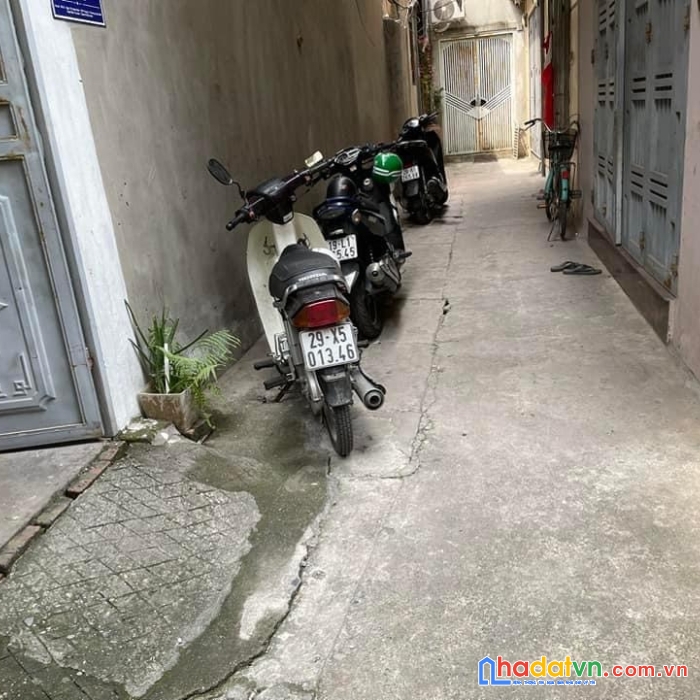 Bán nhà xuân đỉnh-vị trí đẹp-ngõ rộng-2 mặt ngõ-50mx3t-mt 8,6m- nhỉnh 5 tỉ