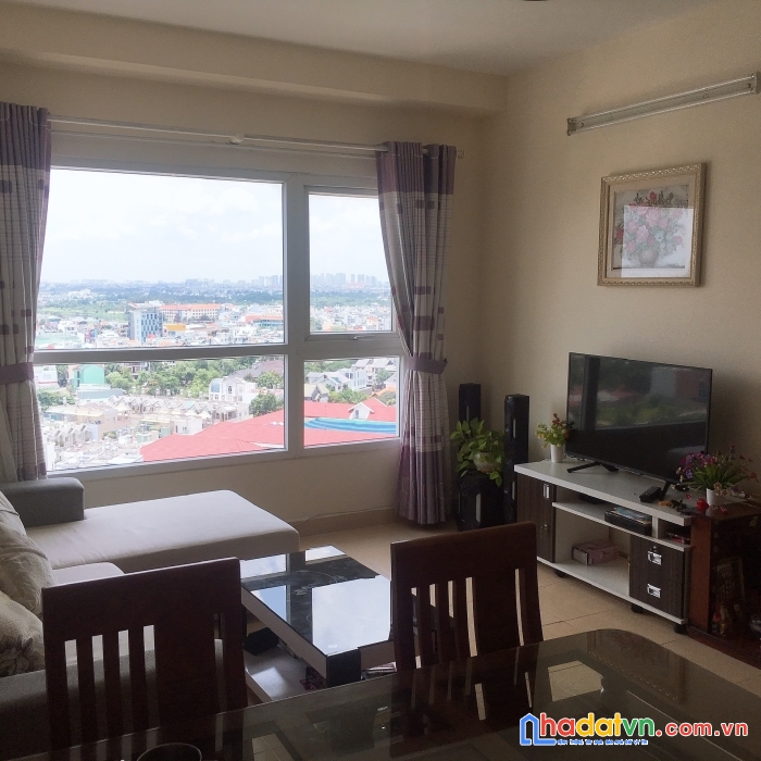 Chính chủ cần bán nhanh căn hộ chung cư phú gia hưng apartment, gò vấp, hồ chí minh