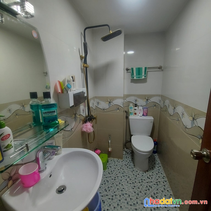 Bán nhà lê văn sỹ hẻm xe hơi 5 tầng p13 phú nhuận 9.5 tỷ