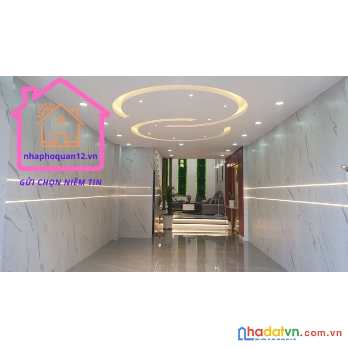Bán nhà mới keng, lê đức thọ, phường 13, quận gò vấp, diện tích 60m2