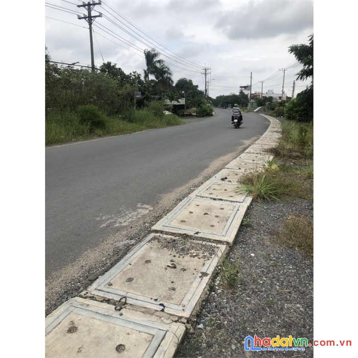 Khám phá bí mật 1.000m2 đất mặt tiền bến than hòa phú củ chi