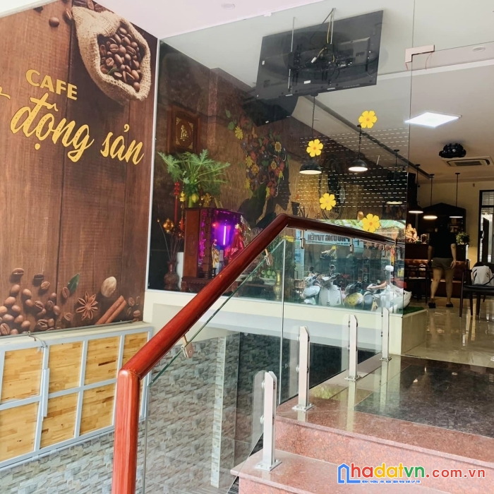 Bán nhà mp lê lợi hà đông, kd siêu vô địch -  120m2, 6 tầng, thang máy -mt 5.6m - giá 24 tỷ