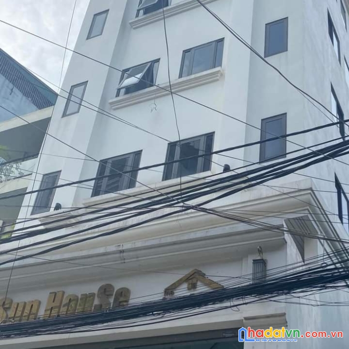 Chào bán tòa apartment 9 tầng, siêu víp, trung tâm ô chợ dừa , đống đa , kd dòng tiền cực đỉnh