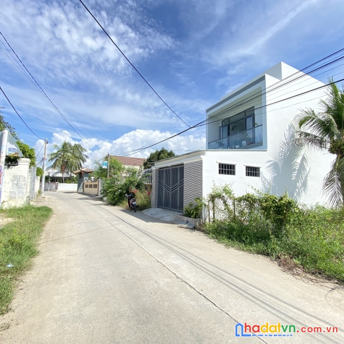 Bán đất vĩnh trung mặt tiền rộng