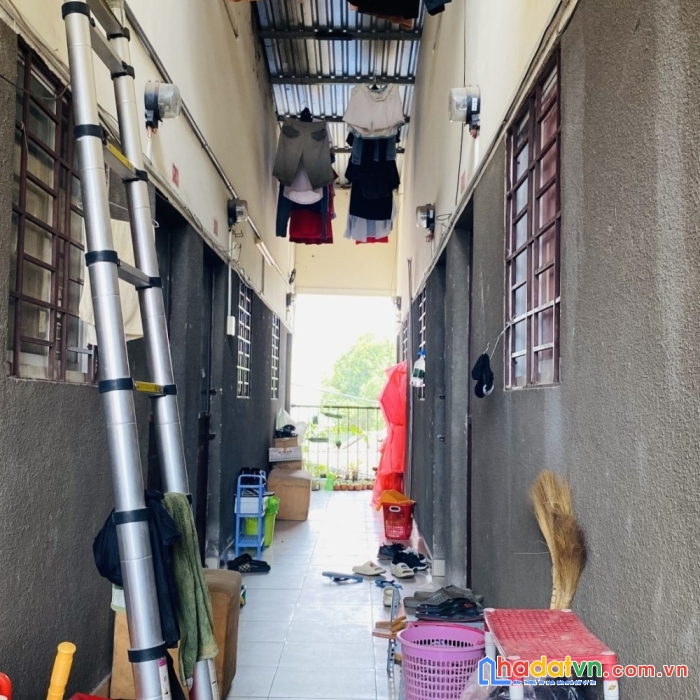 Bán gấp dãy trọ 2 tầng, 16 phòng, 140m2, xe hơi 5m, tân lập 1, hiệp phú, giá 14 tỷ 5