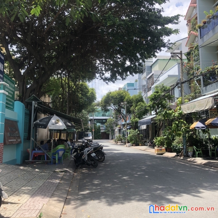 Hạ 500tr, huỳnh thiện lộc, tân phú, 85m2, hxt 8m thông, 4 tầng, chỉ 9 tỷ tl