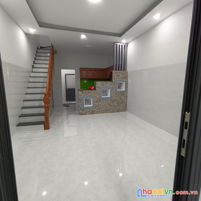 Nhà rẻ dt đẹp, quang trung, gò vấp, 4.1x10m, 2 tầng, 3.x tỷ