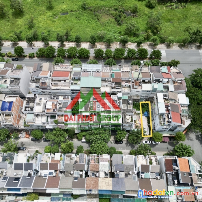 Bán đất khu dân cư vạn phát hưng ,quận 7 , dt 6x21m, giá chỉ 1x tỷ