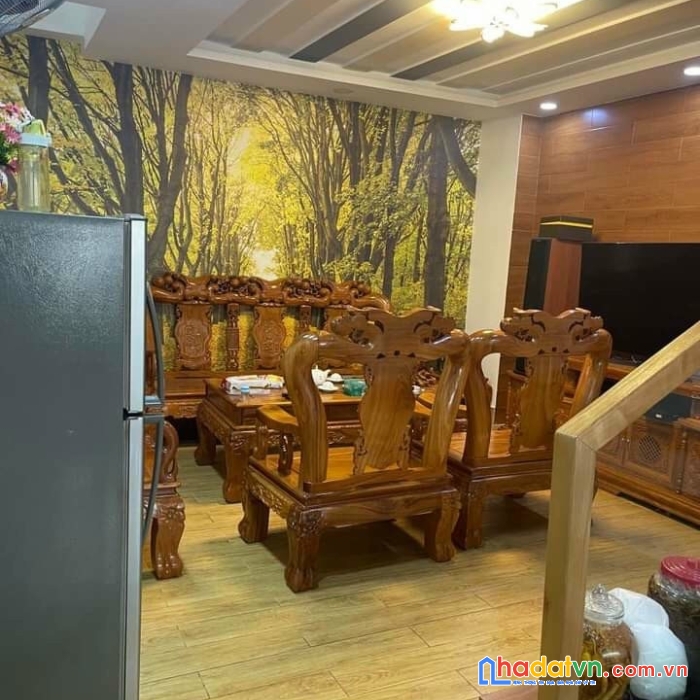 (phú nhuận) nhà hxh hoàng hoa thám, 4.5 x 12.5m, chỉ 9.5 tỷ