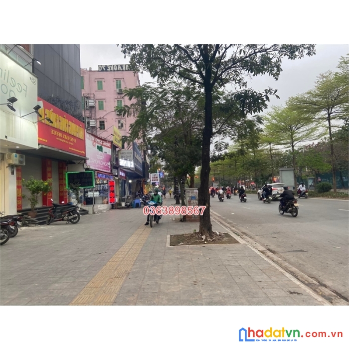 Cực rẻ, nhà c4 nguyễn khánh toàn, diện tích 196m, mặt tiền 12m, kd đỉnh, giá 58 tỷ