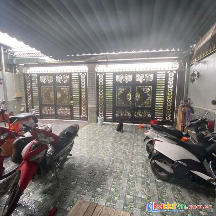 Mặt tiền ngang 10m – trung tâm quận 6