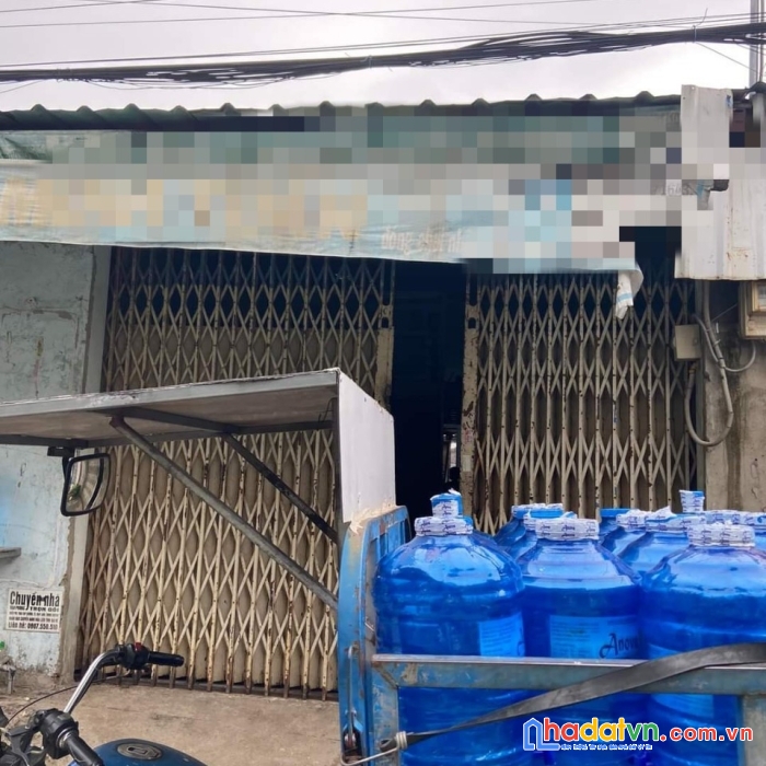 Hxh đổ cửa, gần an dương vương, đl vo văn kiệt, bán đất tặng 5căn cấp4, 300.5m2 nhỉnh 11tỷ.