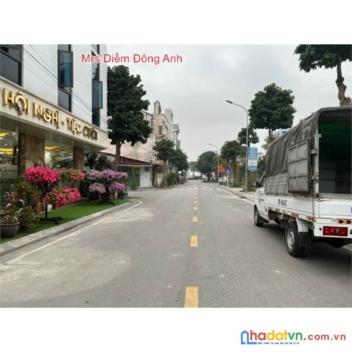 Chủ đất cần bán 2 lô tại khu đô thị hà hương, liên hà, đông anh. giá từ 65 triệu