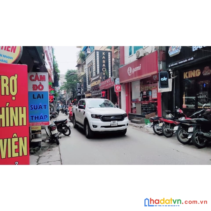 Bán đất triều khúc - 1 bước ra phố - 48m2 giá 5.25 tỷ