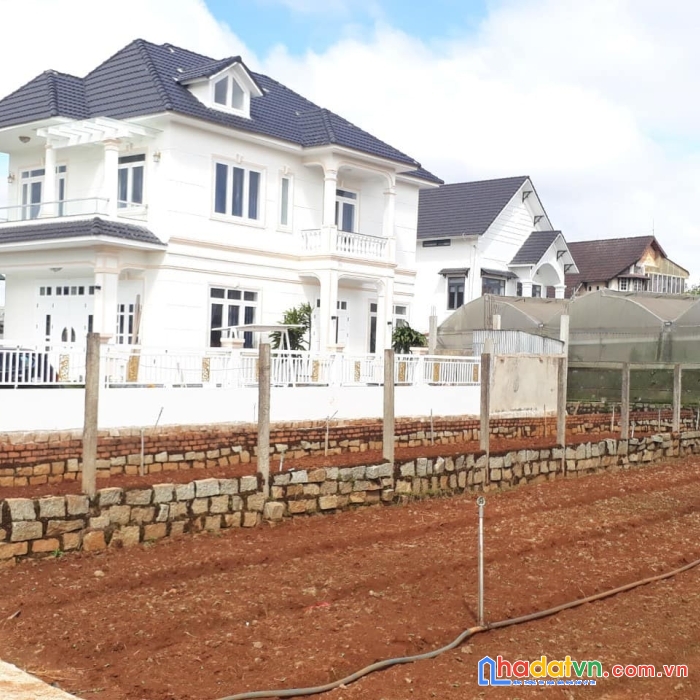 Bán đất trung tâm vạn thành đà lạt 286m2 9 tỷ