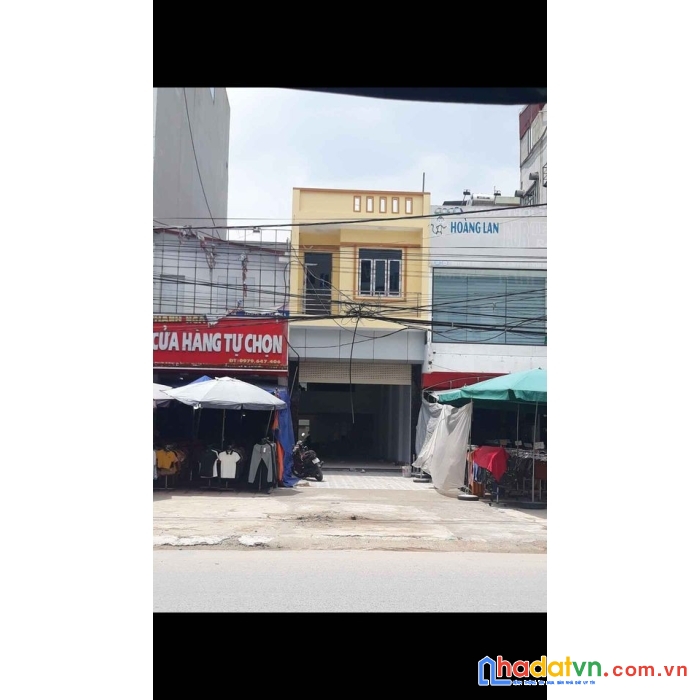 Chính chủ cần bán gấp nhà đất vị trí đẹp đường trục chính