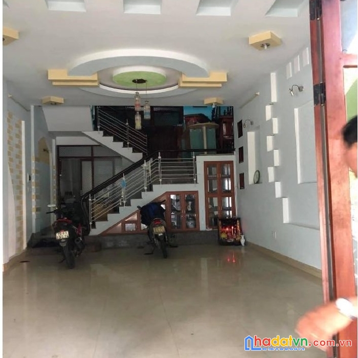 Nhà mt trần phước thành, khuê trung, 78m2, 3 tầng, 6.x tỷ