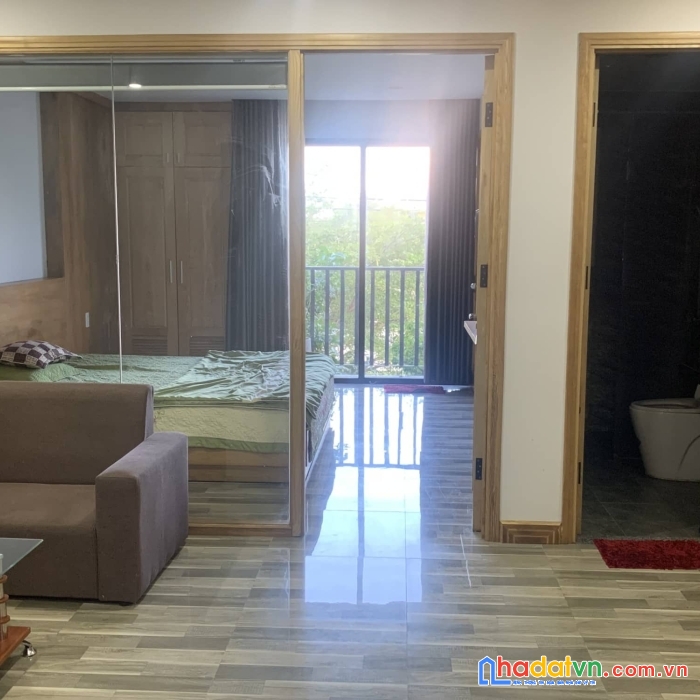 Cần bán gấp, nhượng lại tòa căn hộ 8 tầng, thang máy, khu đô thị phú mỹ an, gần sông cổ cò