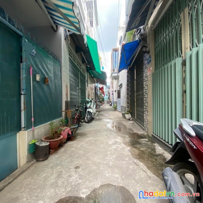 Gấp bán sáthxh phạmvăn chiêu (3,2x8,5)chỉ 2.6 tỷ tl