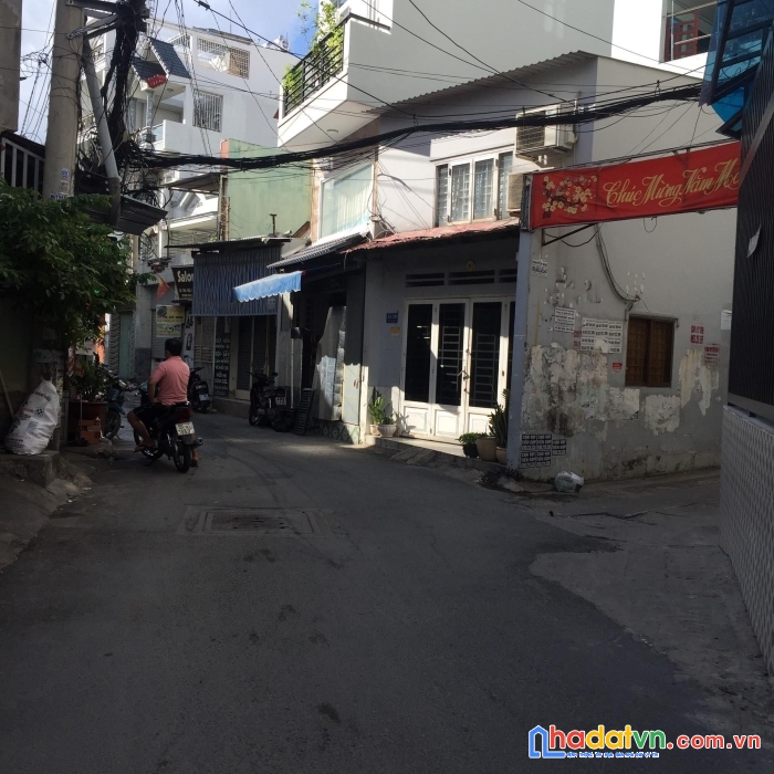 Nhà bán phạm văn chiêu p14, 70mz chỉ nhỉnh 4tỷ.