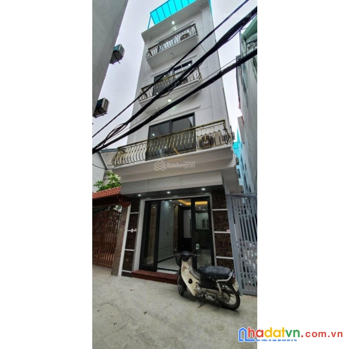 Nhà mới khương hạ,thanh xuân,ô tô gần,30mx5t,mt4m ,4 tỷ.