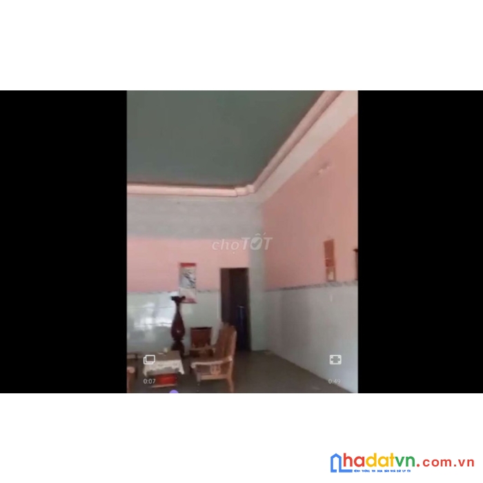 Bán đất mặt tiền có sẵn nhà cấp 4 xã bình thắng, huyện bù gia mập, bình phước