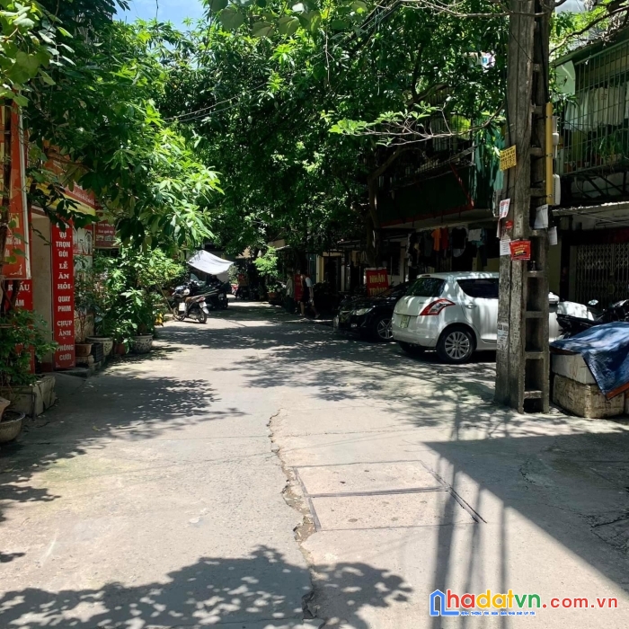 Vầng chỉ 3  tỷ có ngay 45m2 nhà bách khoa ôtô đỗ cửa