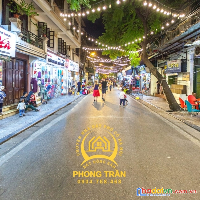 Bán nhà mặt phố hàng giầy, hoàn kiếm 105m2, kinh doanh đỉnh, giá chỉ: 45 tỷ