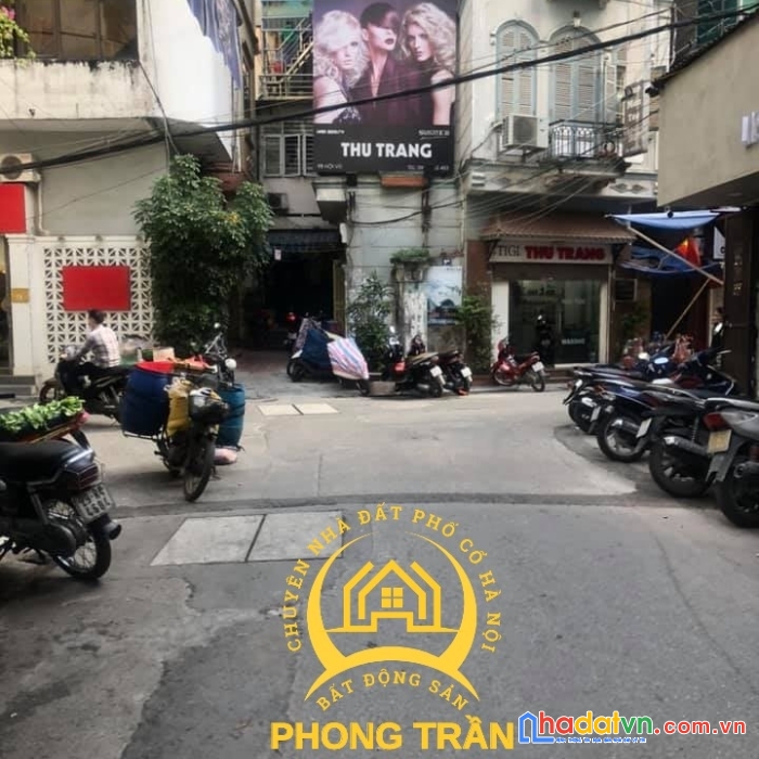 Bán nhà mặt phố hội vũ, hoàn kiếm 102m2, oto, kinh doanh, giá chỉ: 50 tỷ