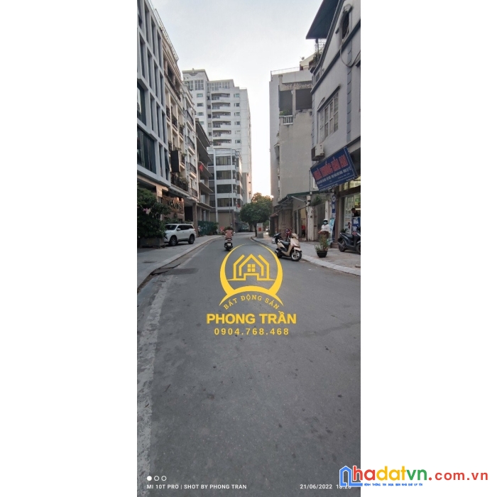 Bán nhà ngõ 603 lạc long quân, tây hồ 257m2, dòng tiền đỉnh, giá chỉ 43 tỷ
