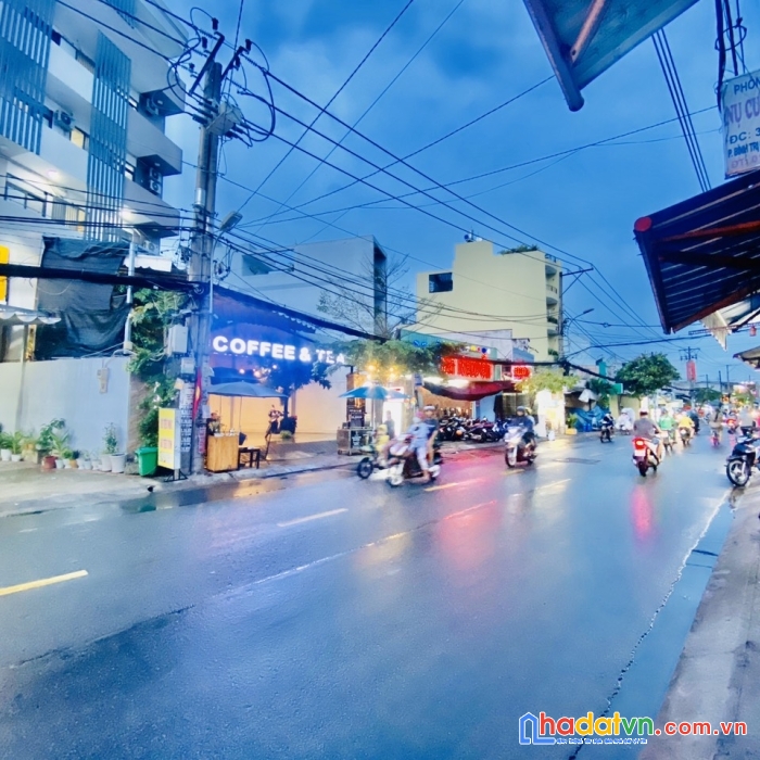 Hàng nóng 25x60 mt lạc long quân, 188 tỷ siêu lợi nhuận