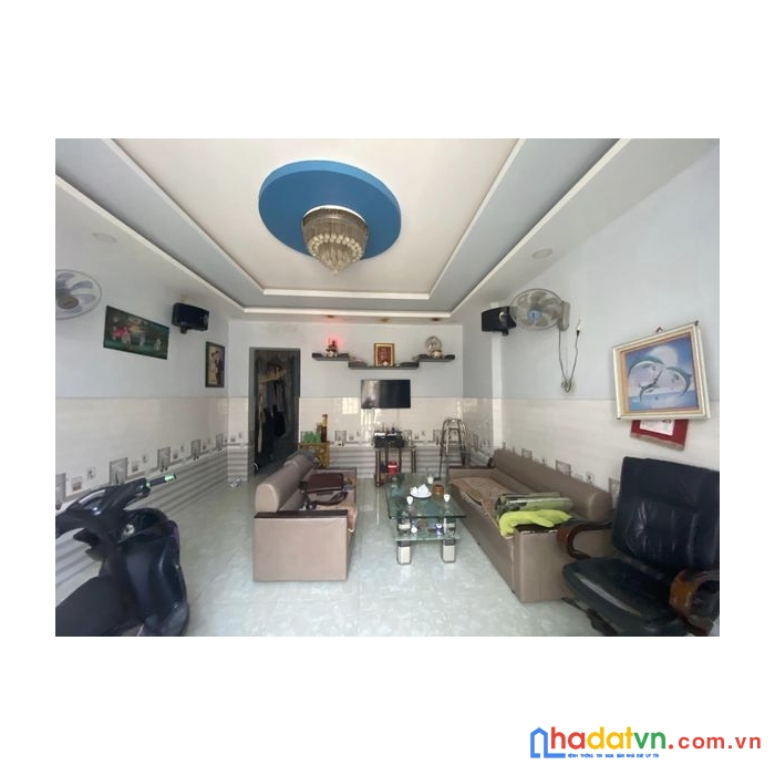 Bán nhà hẻm xe hơi vườn lài tân phú, 85m2, ngang 6m chỉ 7 tỷ nhỉnh