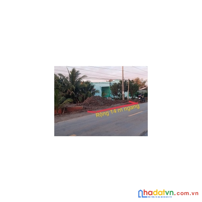 Ba công(3000m²),đường tỉnh 883 (bà kim ngân).