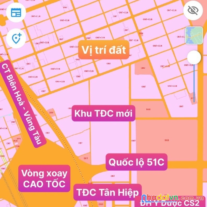 Đất khu bàn cờ tân hiệp cần bán gấp trong tuần