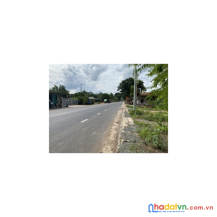 Cần bán lô đất vị trí đẹp tại ấp hội thanh , tân hội, tân châu, tây ninh