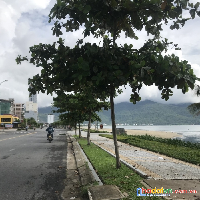 Cần tiền giả quyết việc lớn, bán rẻ đất mặt biển võ nguyên giáp, sơn trà - gần 200m2 - chỉ có 58