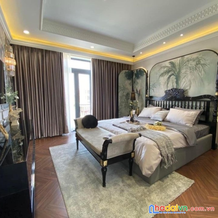 Mặt tiền nguyễn ngọc phương, bình thạnh quá đẹp 91.8m2, 5.6x16.4m giá chỉ 22 tỷ