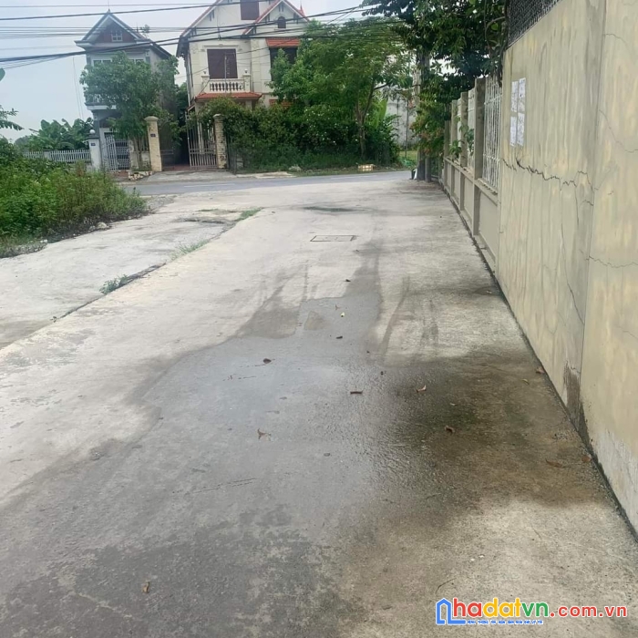 Lô đất tuyến 2 đường tư thủy, dương kinh 50m2 giá chỉ hơn 800 triệu
