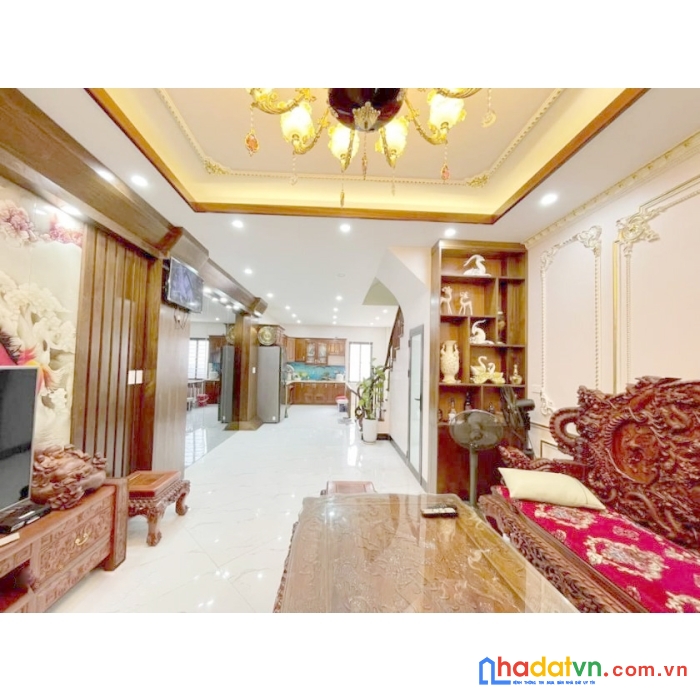 Nhà bán tân hòa đông 81m2, ngang 4.2m chỉ 6.5 tỷ, hẻm ô tô